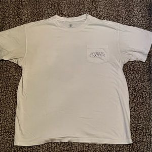 Southern Proper white shirt sleeve shirt size medium
